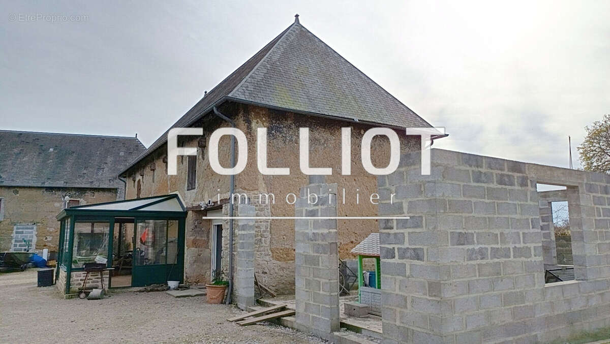 Maison Auvers 5 pièce(s) 80 m2 - photo 14