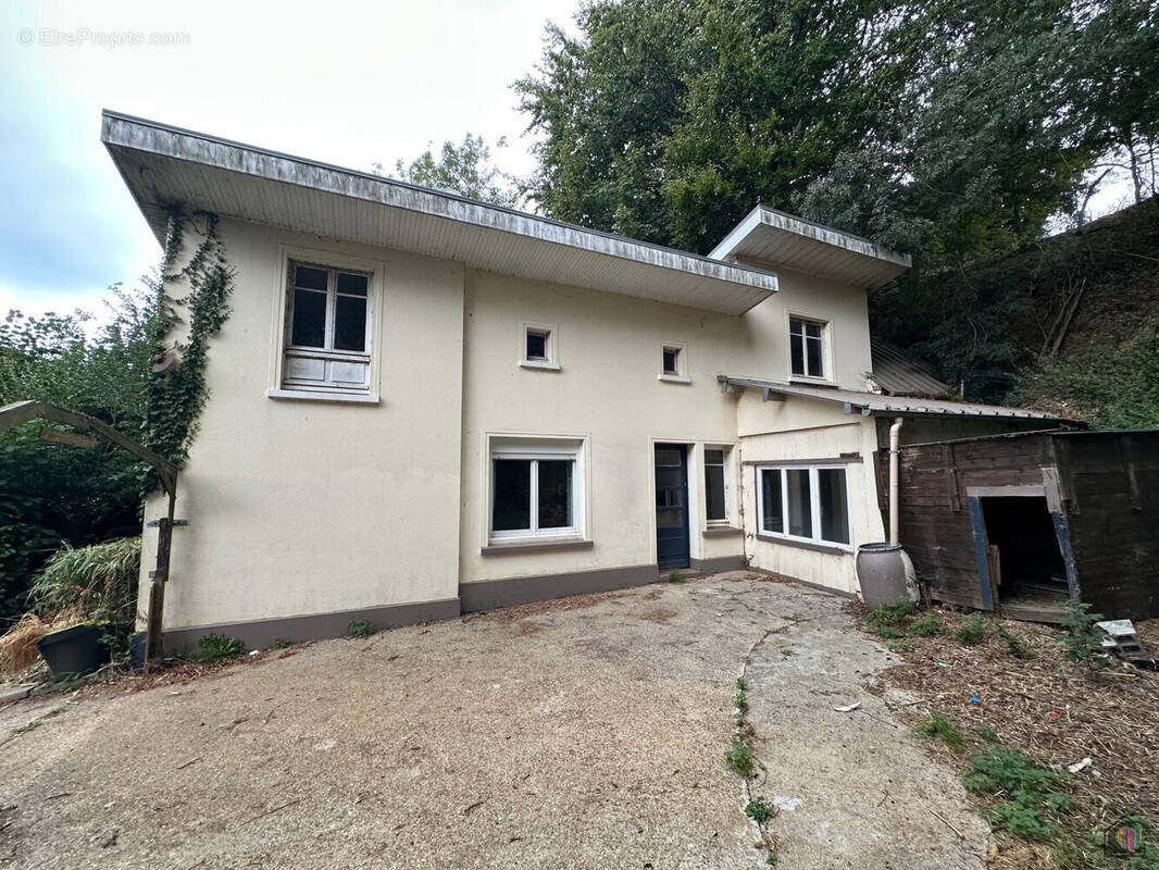 Maison à FECAMP