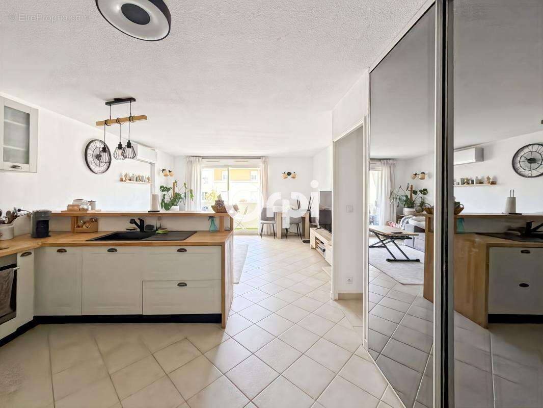 Appartement à AUBAGNE