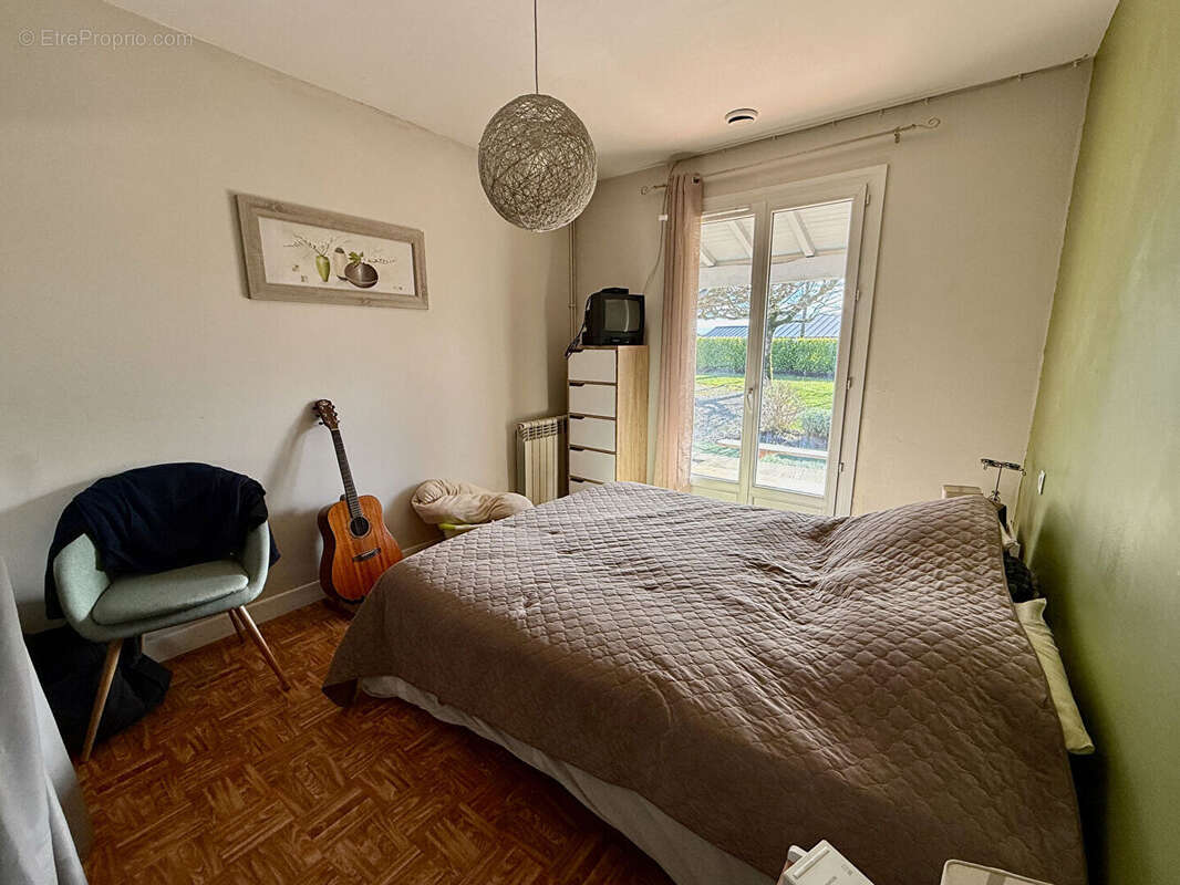 Maison à MONFLANQUIN