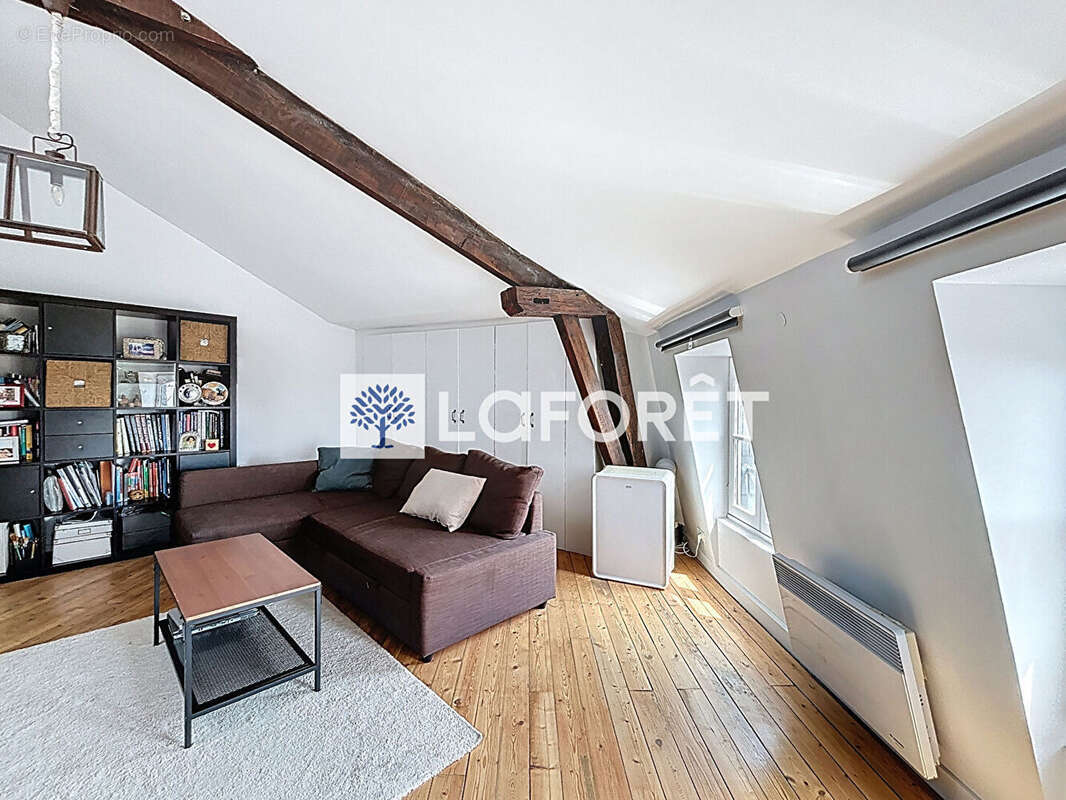 L'alternative idéale à un appartement, une maison de charme à Saint-Nom-la-Bretèche - photo 6