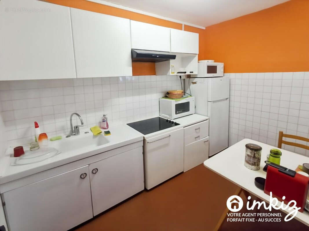Appartement 1 pièce - photo 4