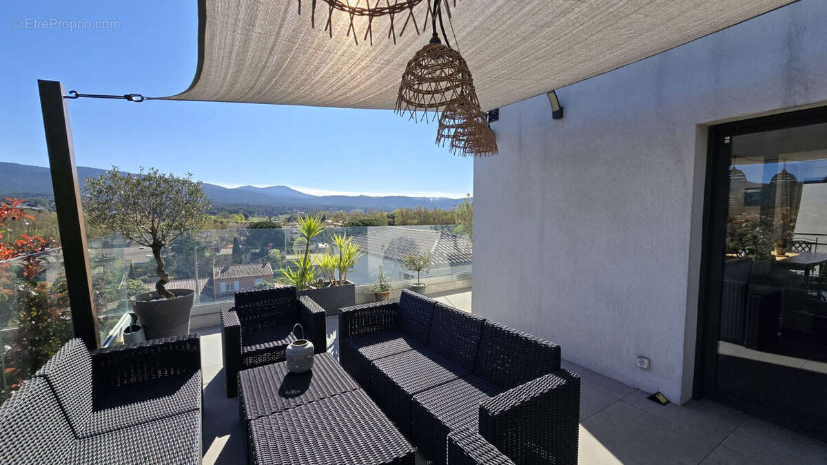 Maison à LE BEAUSSET