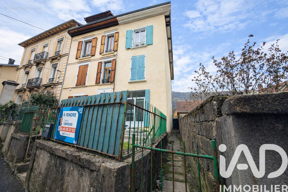 Photo 1 - Maison à ALLEVARD