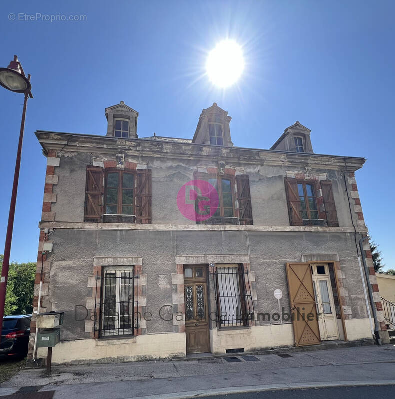 Appartement à FIRMI