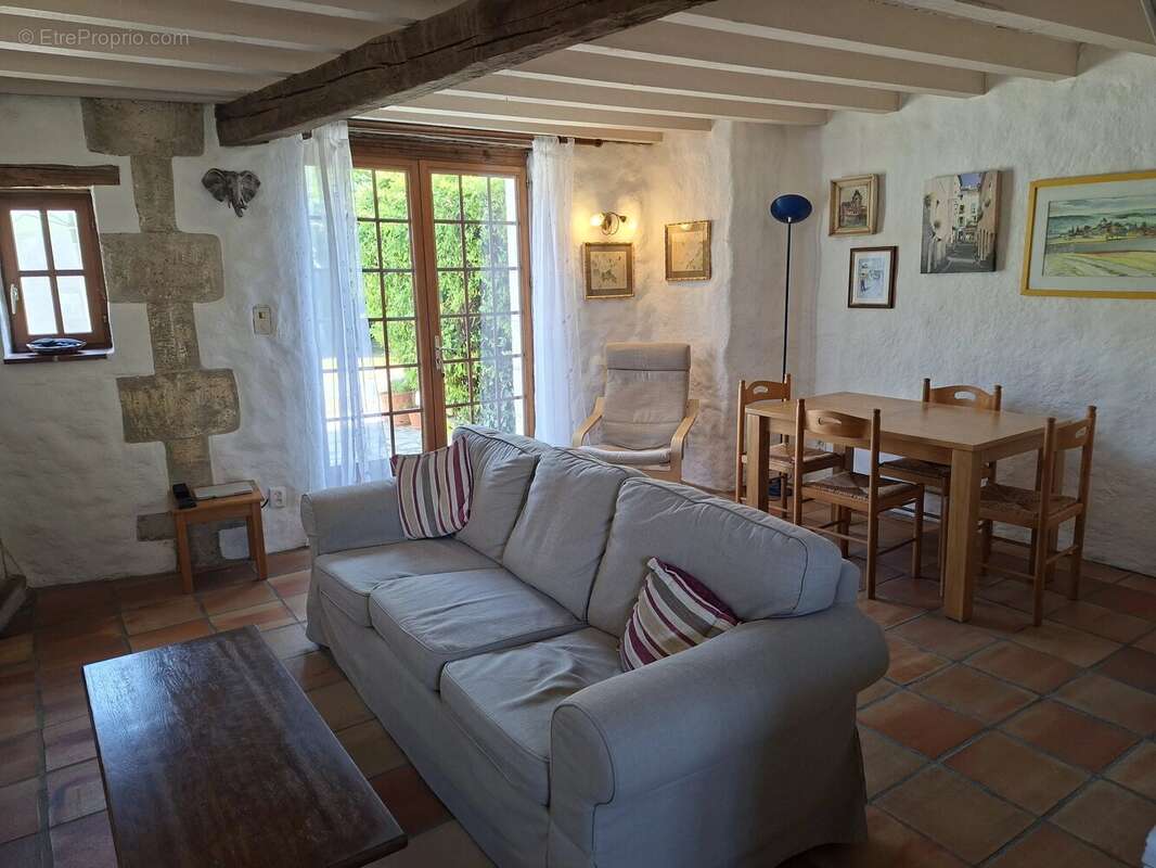 Jolie maison de 2 chambres située dans une copropriété de village - photo 4
