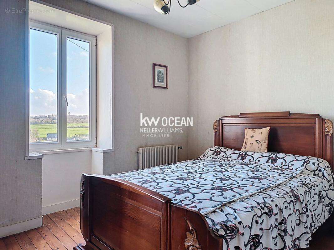 Maison à LANDIVISIAU