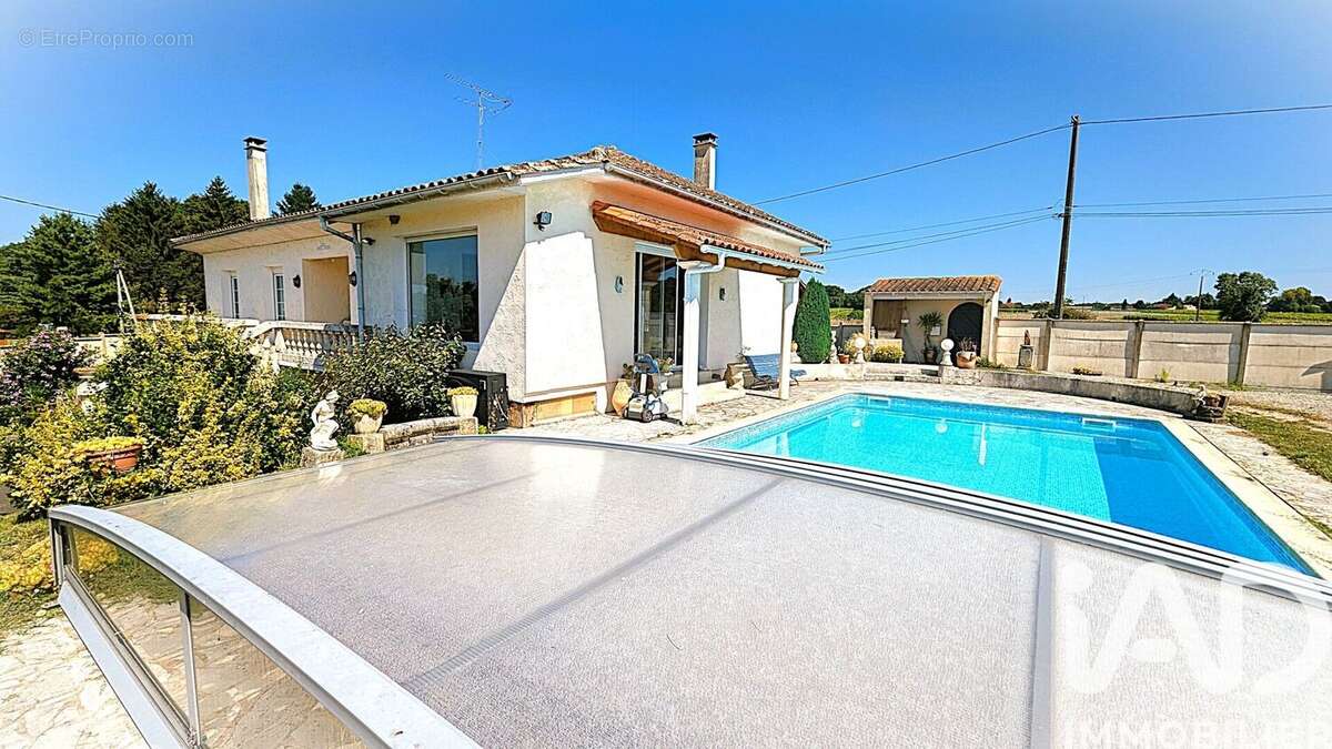 Photo 4 - Maison à MONTENDRE