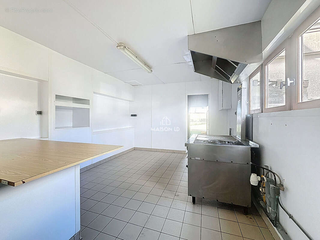 Maison à PONT-HEBERT