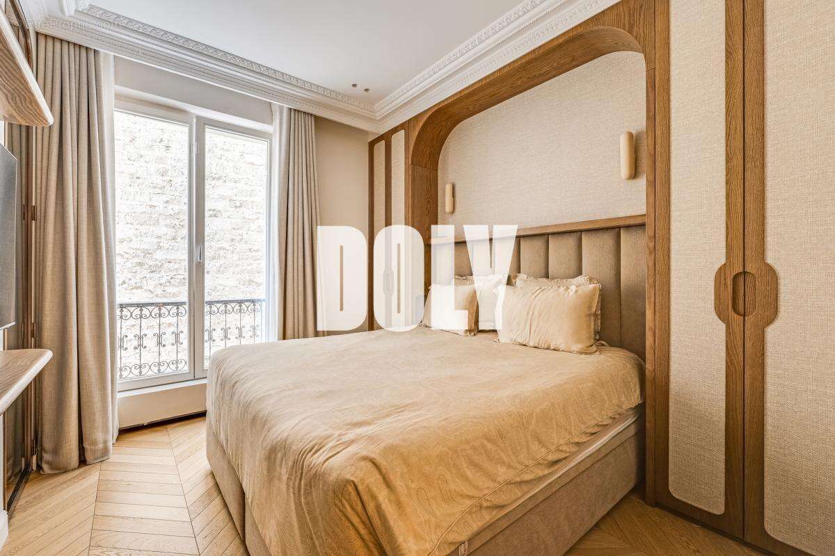 DOLY - Appartement d'Exception, Plaine-Monceau 75017 - photo 8
