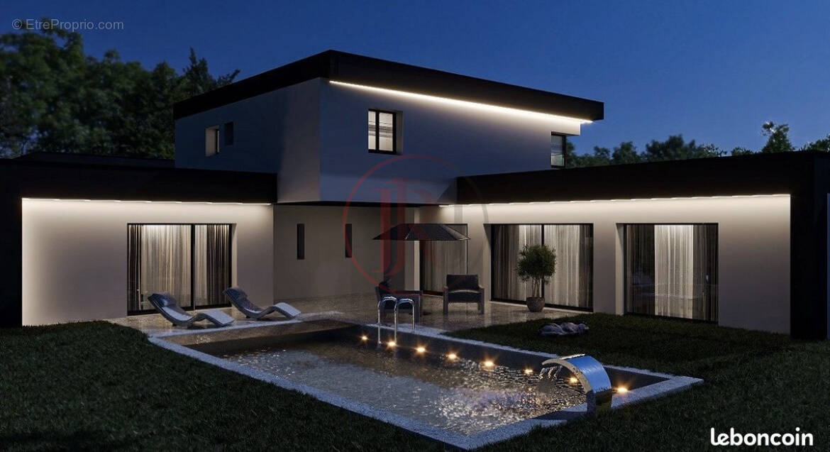 Maison à GRANDFONTAINE