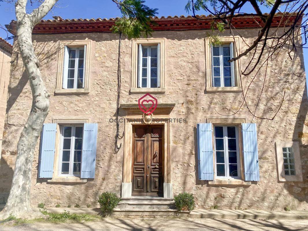 Maison à MONTSERET