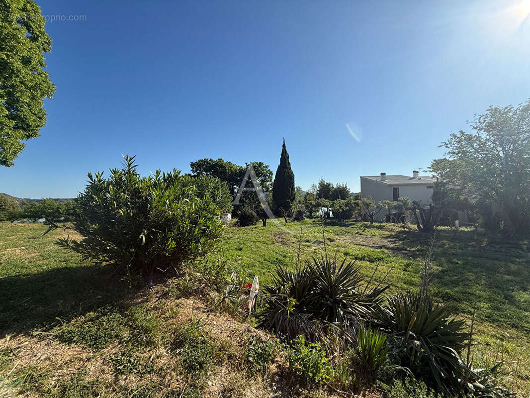 Terrain à ISTRES