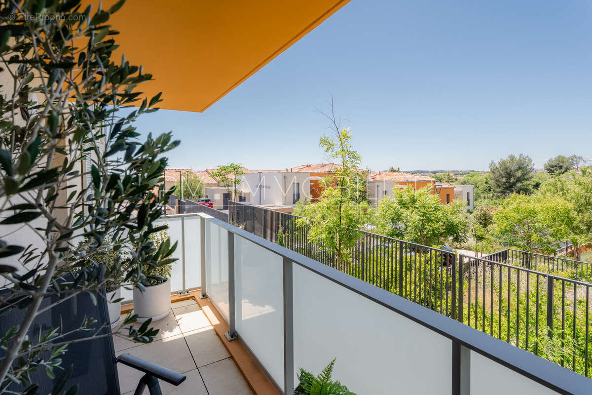Appartement à AIX-EN-PROVENCE