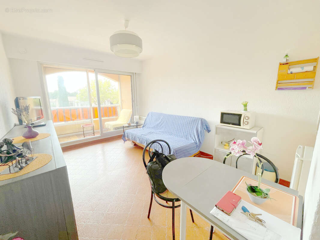 Appartement à SAINT-MANDRIER-SUR-MER