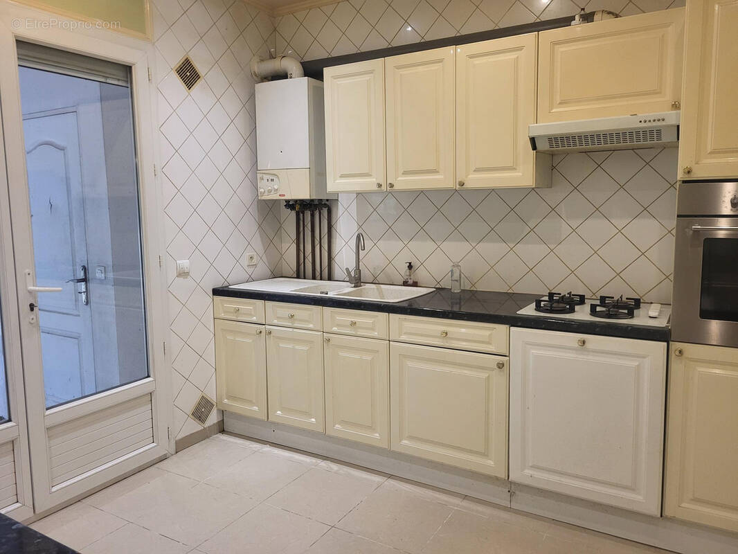 Maison à VILLETANEUSE