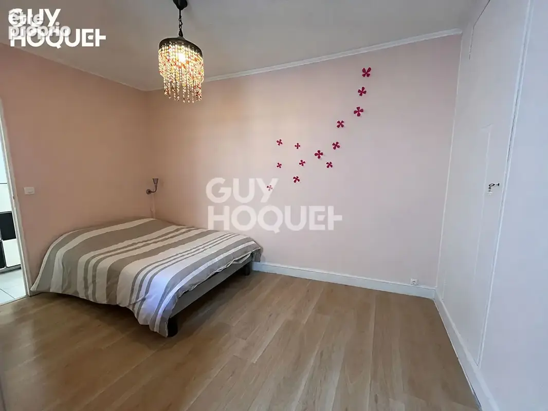 Appartement meublé 2 pièce(s) 40 m² - photo 5