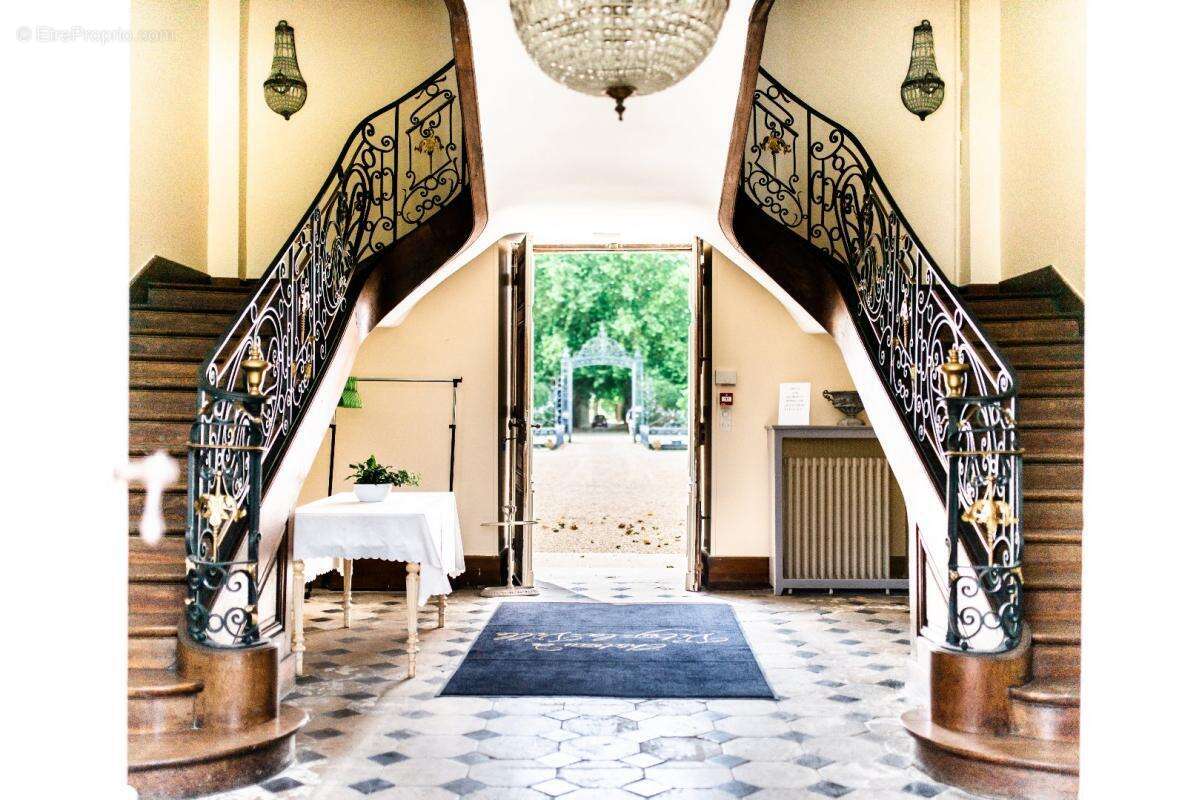 Maison à VITRY-LA-VILLE