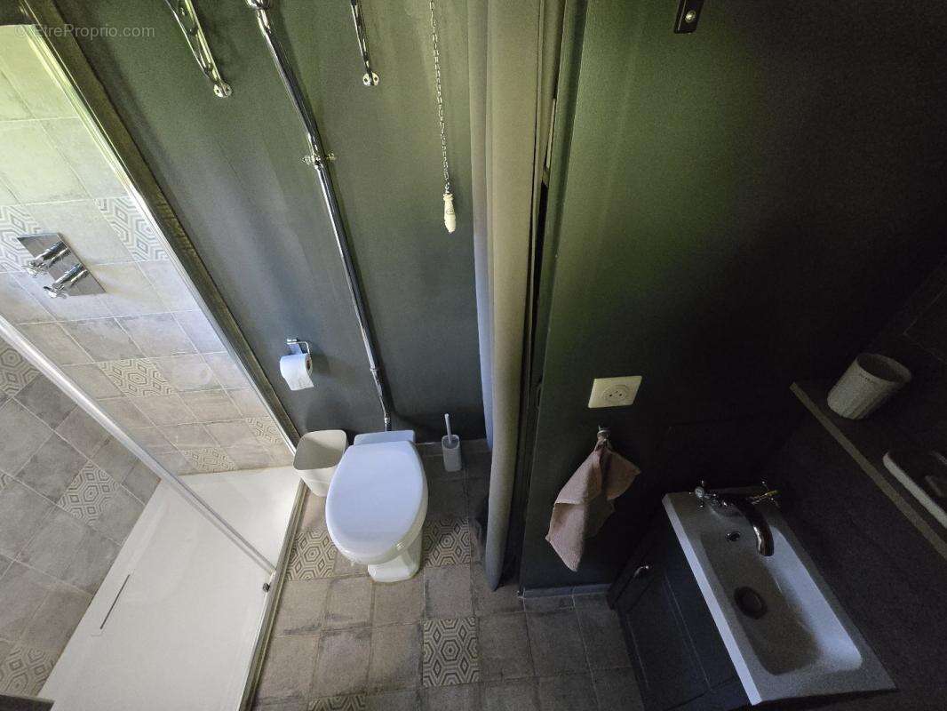 Maison à LUC-LA-PRIMAUBE