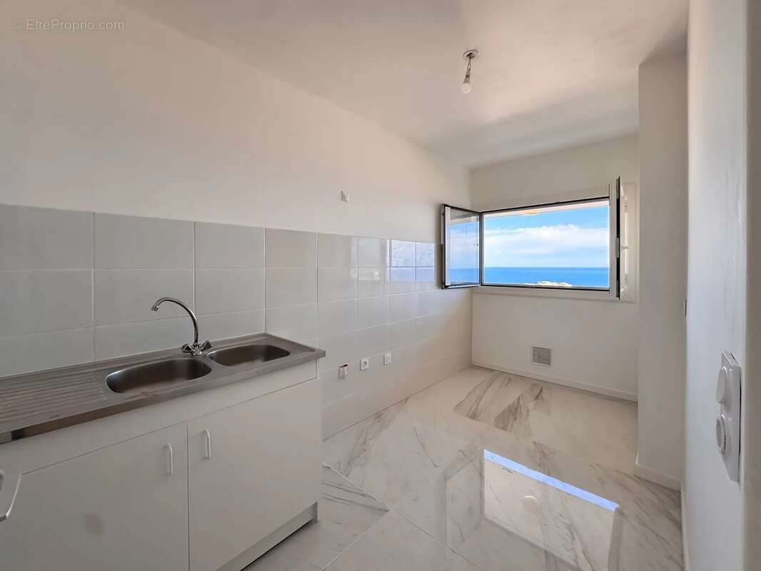 Appartement à CAP-D&#039;AIL