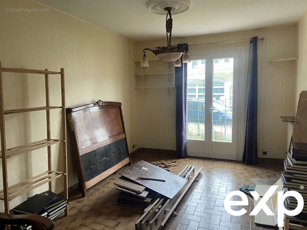 Maison à CHATRES-SUR-CHER