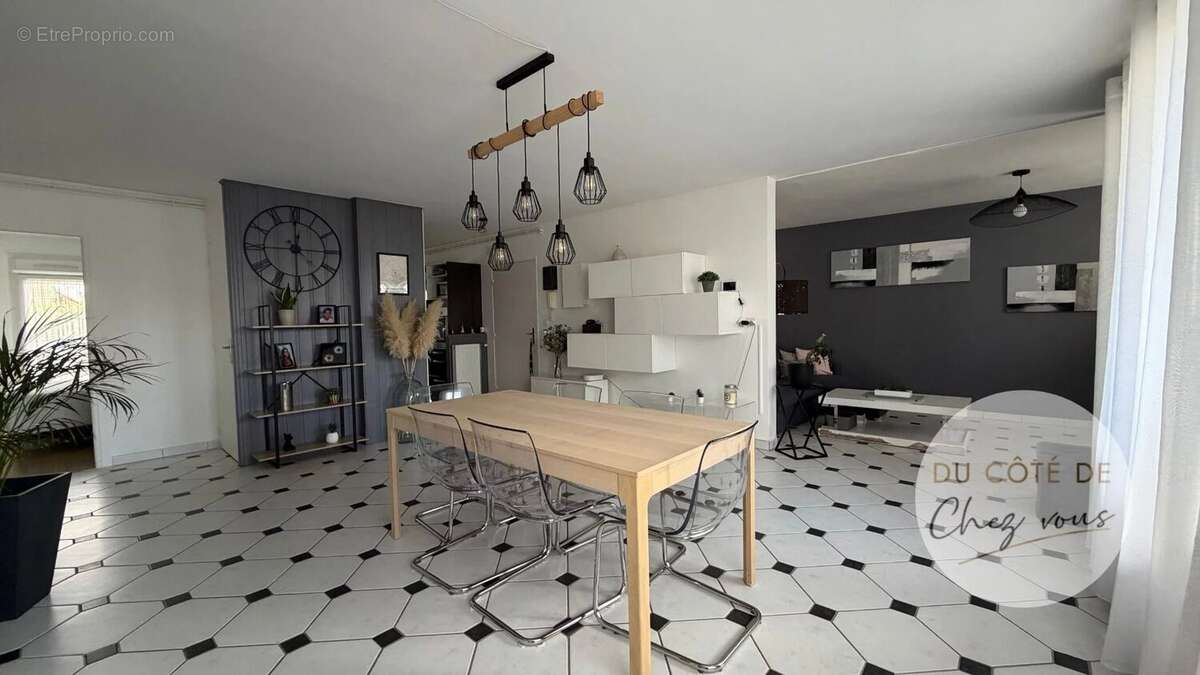 Appartement à TROYES