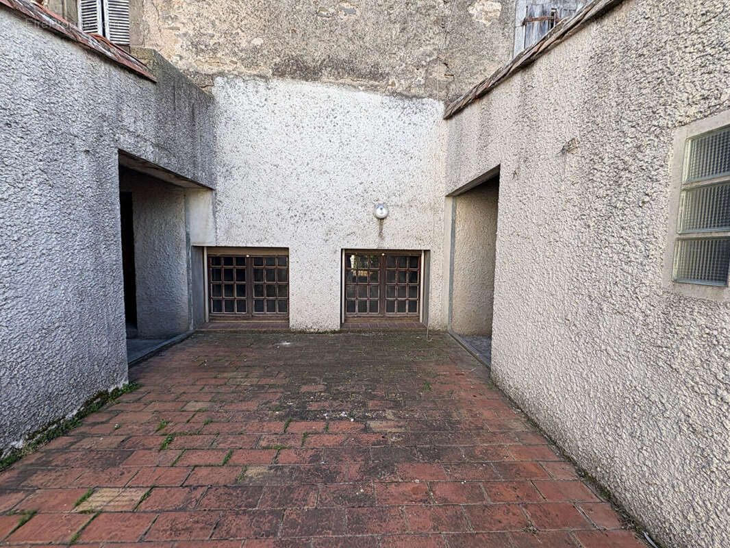 Maison à SAINT-COUAT-D'AUDE