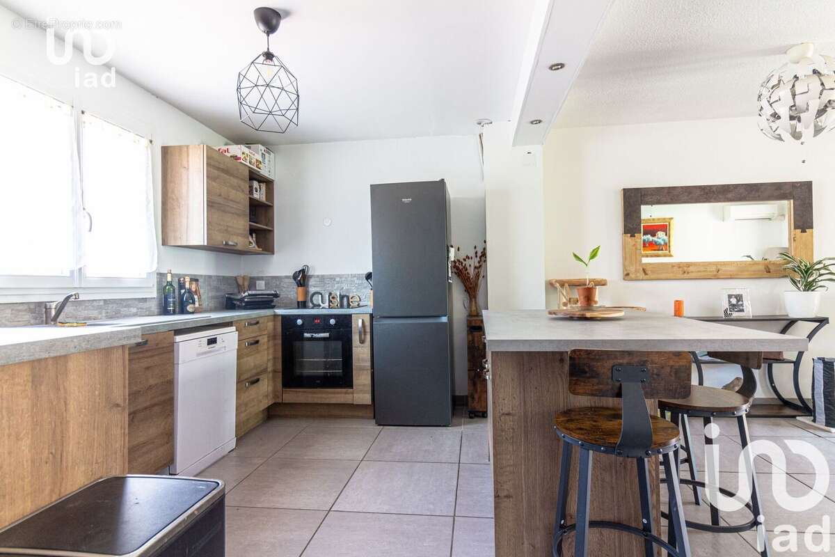 Photo 7 - Maison à PUGET-SUR-ARGENS