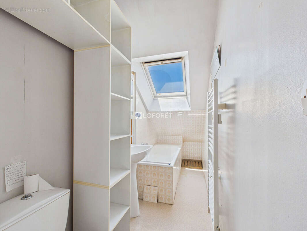 Appartement Clohars-Fouesnant 3 pièce(s) 66 m2 - photo 3