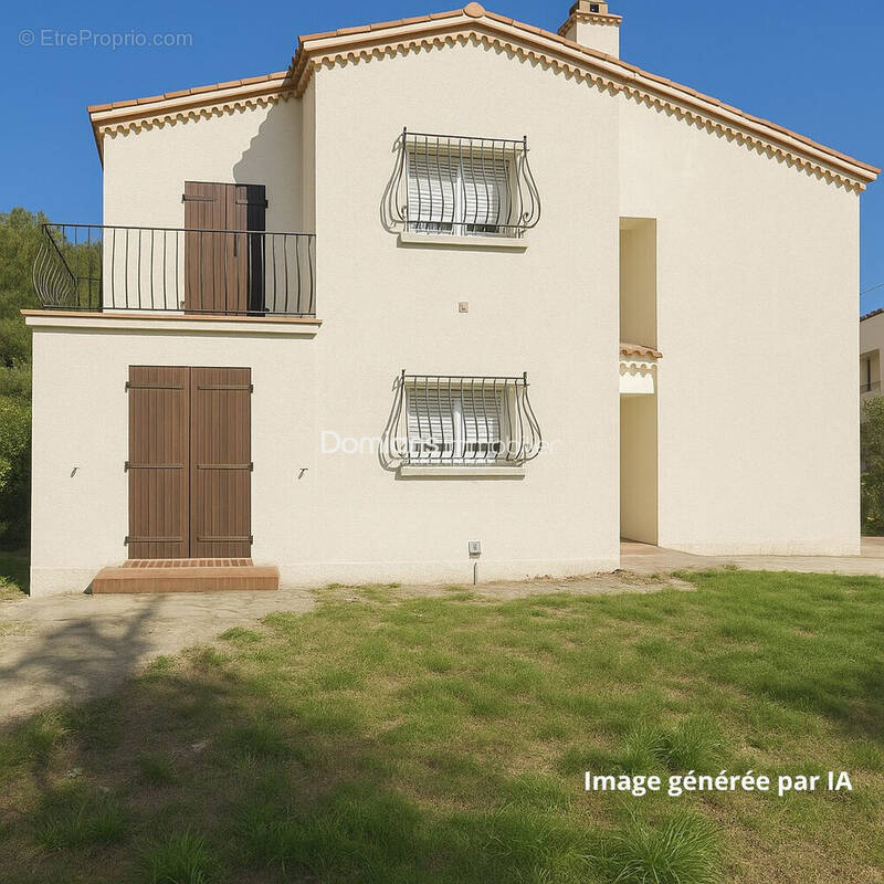 Maison à PERPIGNAN
