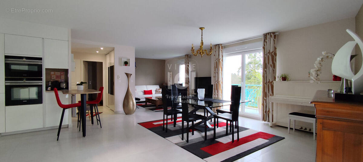 Appartement à ORVAULT