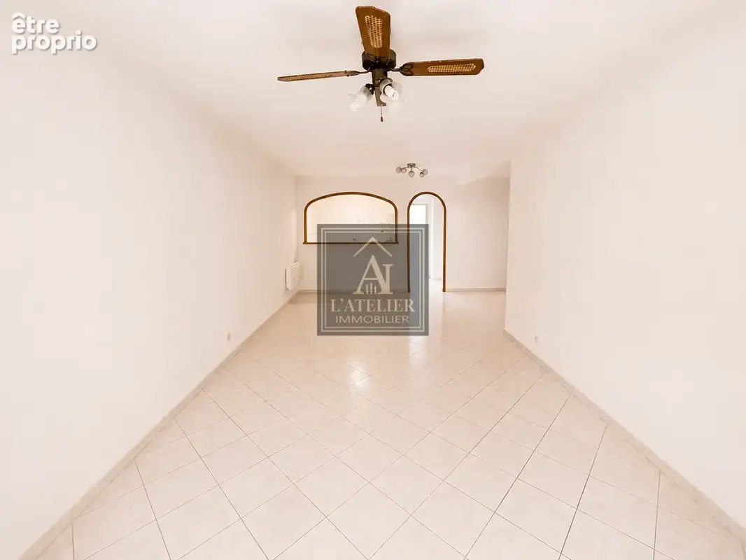 Appartement en rez-de-jardin avec extérieurs à proximité des commodités - photo 5