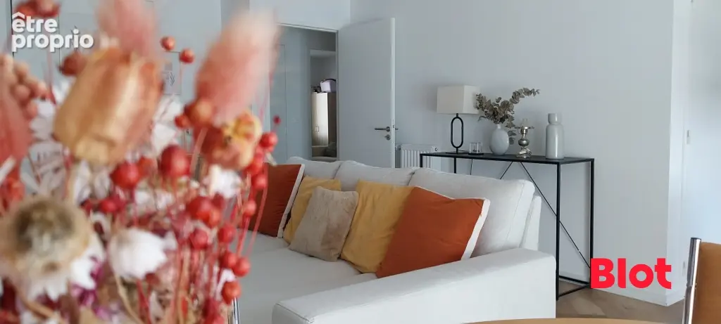 Appartement 3 pièces 75 m² à vendre à Lanester (56600) - photo 3