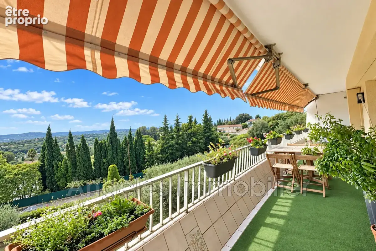 Appartement à GRASSE