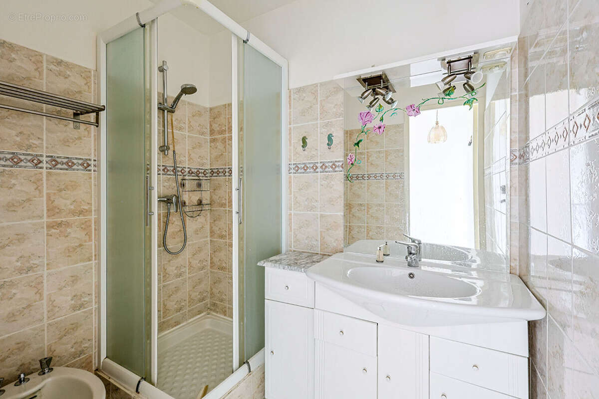 Appartement à MARSEILLE-13E