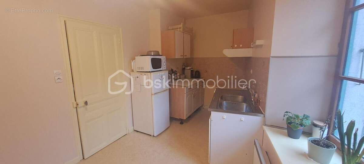 Appartement à CHAMPAGNOLE