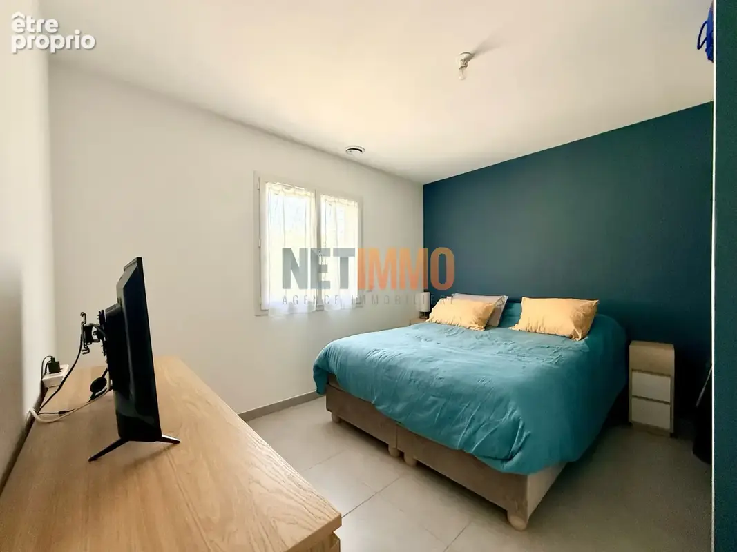 Maison T4 avec piscine - photo 9