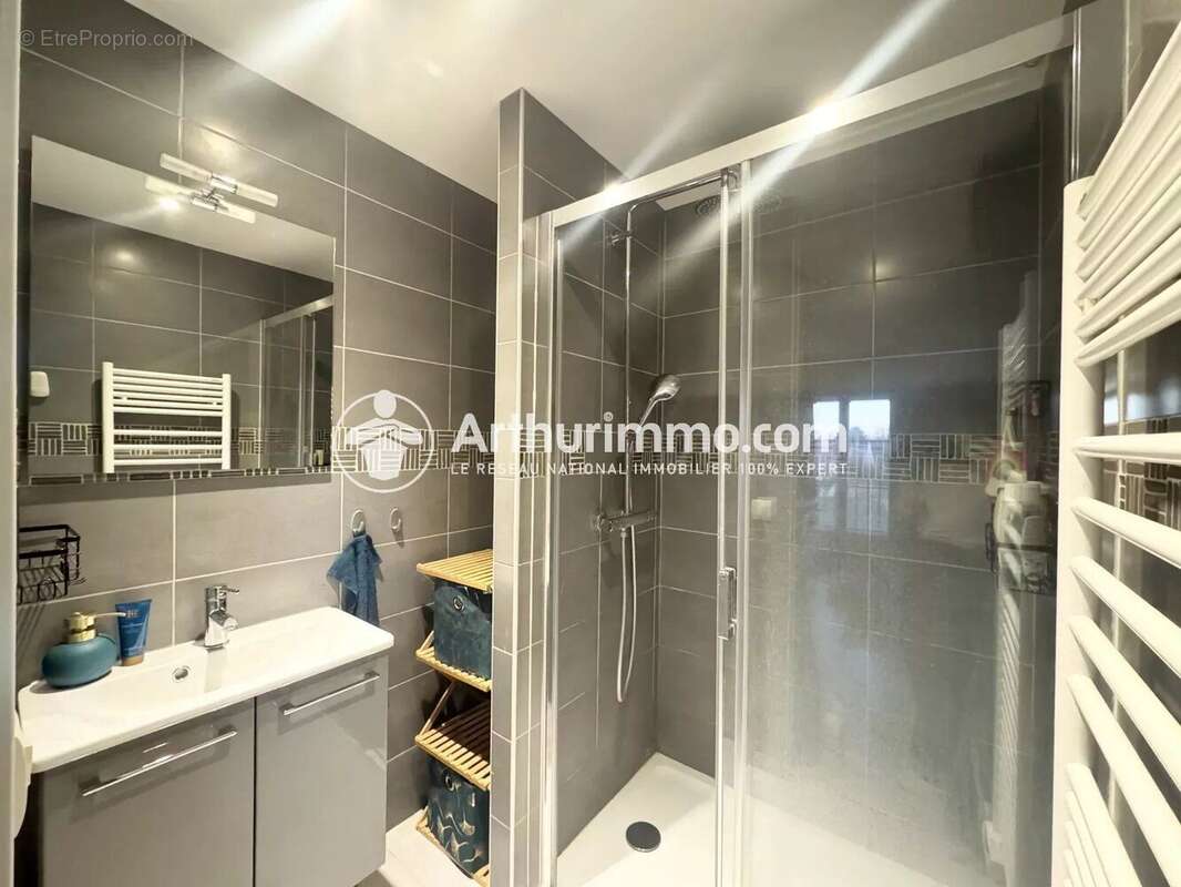Appartement à TIGERY