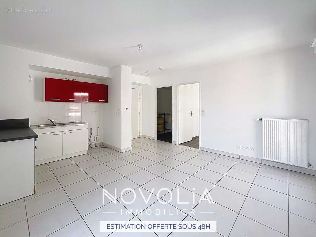 Appartement à VILLEURBANNE
