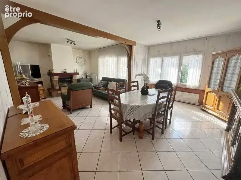 Maison 5 pièces 97 m² à vendre à Gisors (27140) - photo 3