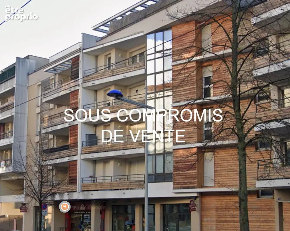 Appartement à STRASBOURG