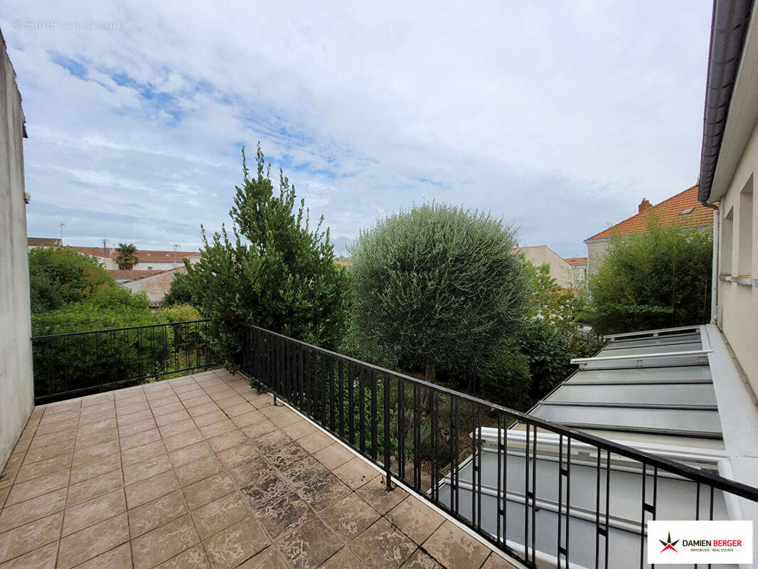 Maison à LA ROCHELLE