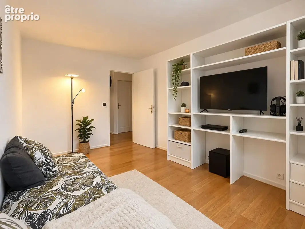 Appartement 3 pièces à Montmagny - photo 4