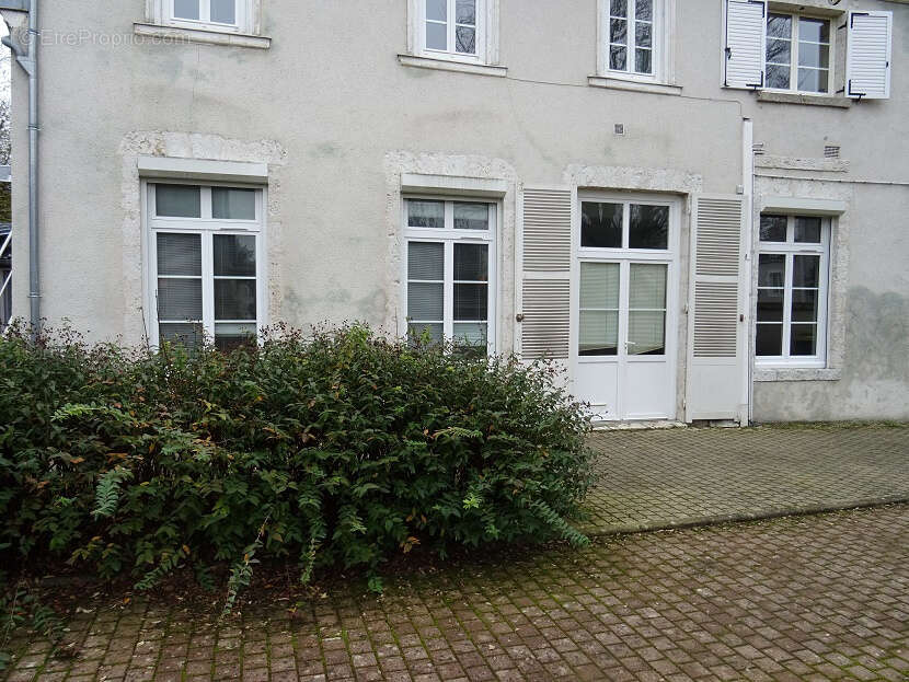 Maison à MEUNG-SUR-LOIRE