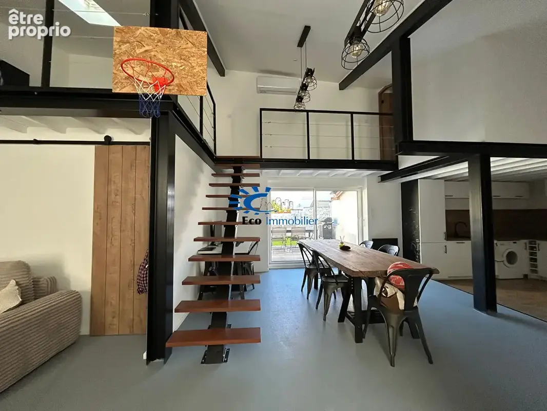 Exclusivite la rochelle maison de ville avec jardinet et terrasse - photo 4