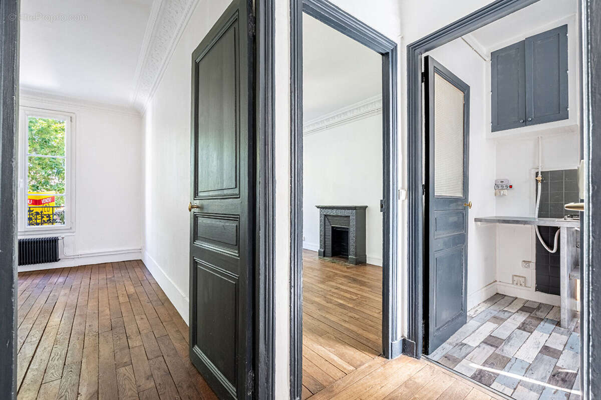 Appartement à SAINT-OUEN
