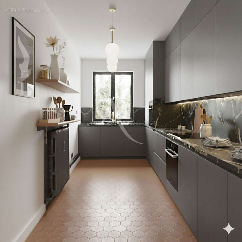 Appartement à PARIS-7E