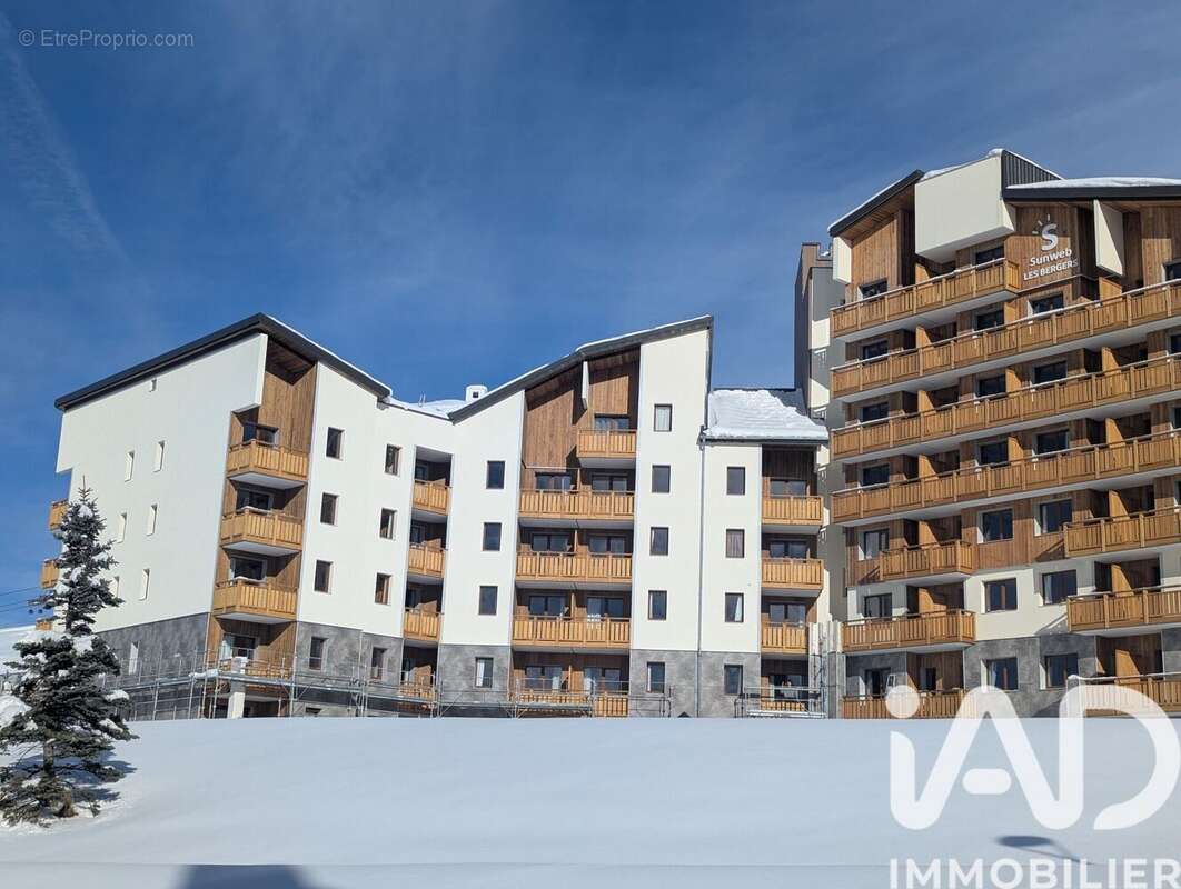 Photo 8 - Appartement à HUEZ