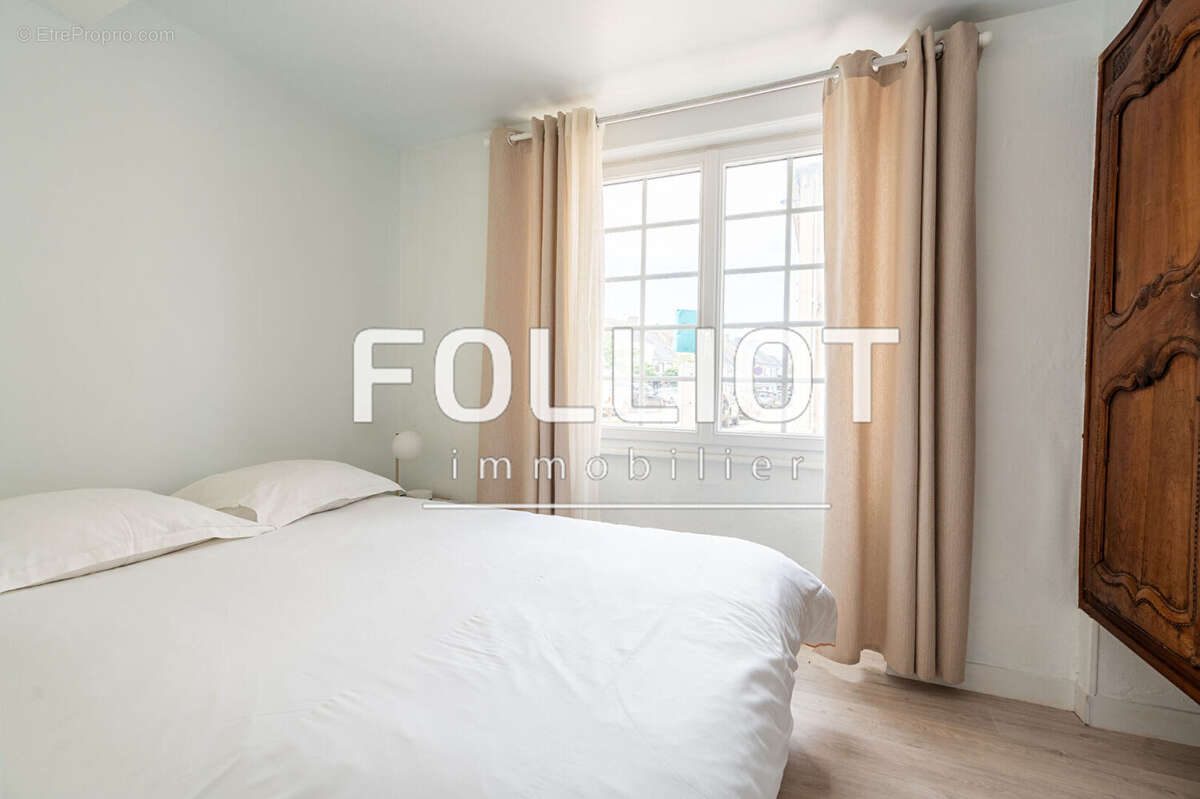 Appartement à BARNEVILLE-CARTERET