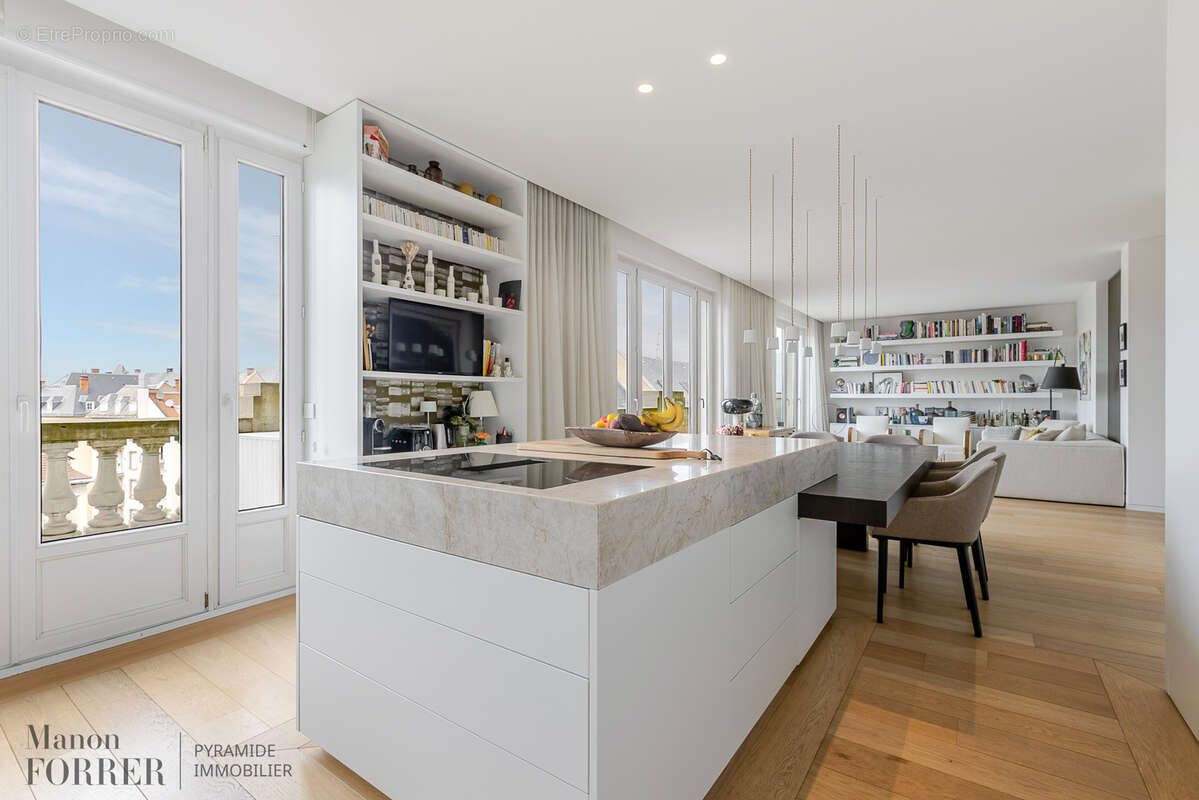 Appartement à STRASBOURG